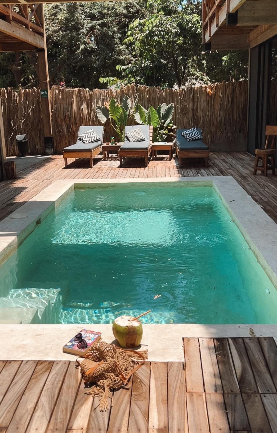 Hotel Punta Tamarindo à Puerto Escondido  Extérieur photo