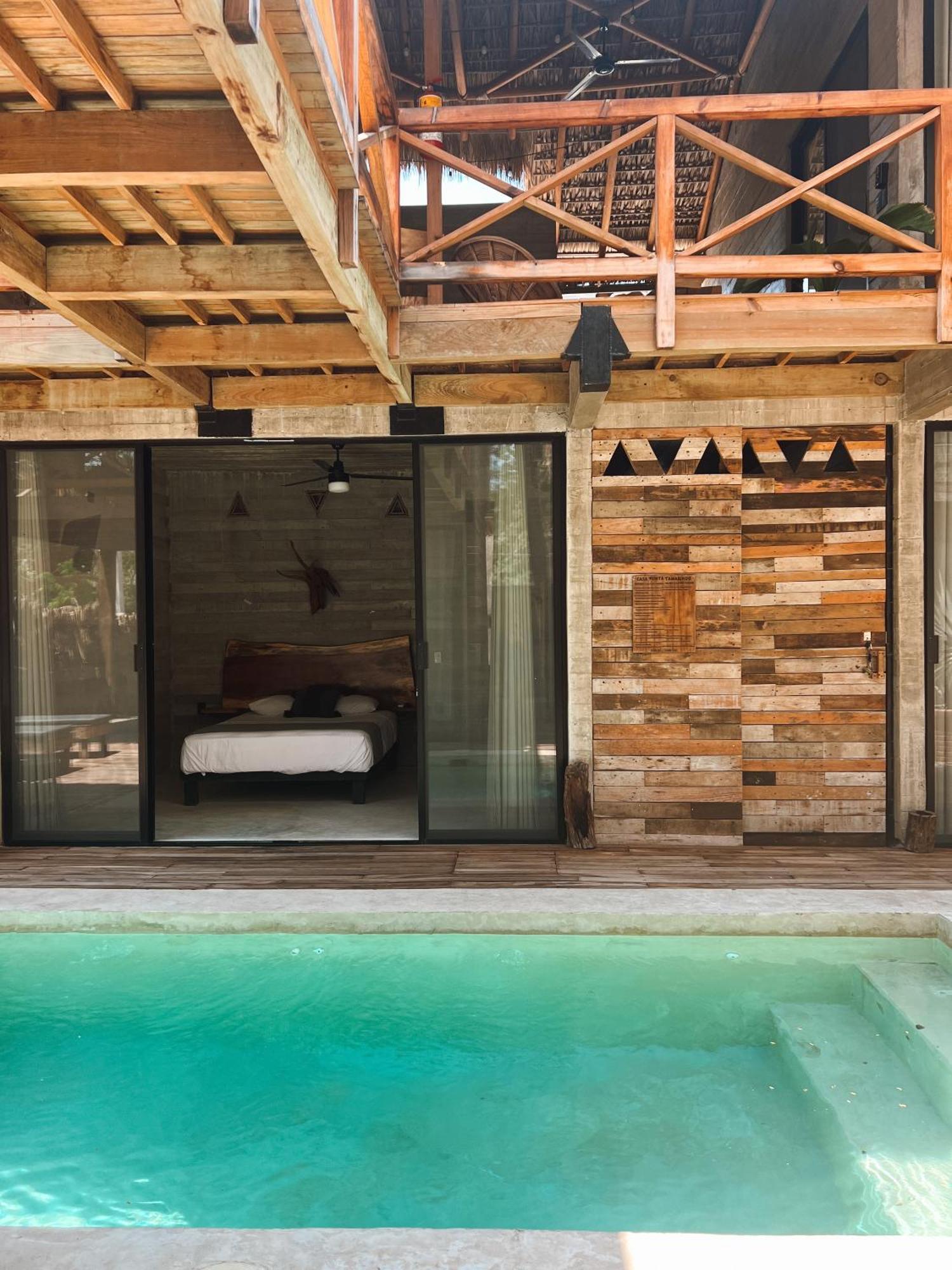 Hotel Punta Tamarindo à Puerto Escondido  Extérieur photo